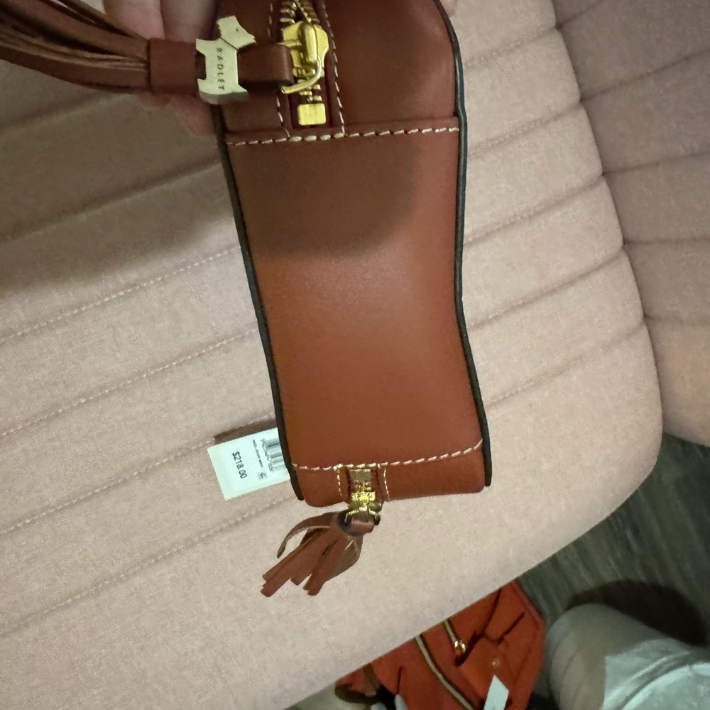 Radley London Brown Crossbody Bag - Picture 4 of 8
